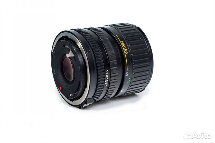 Canon zoom lens FD 35-70mm f3.5-4.5