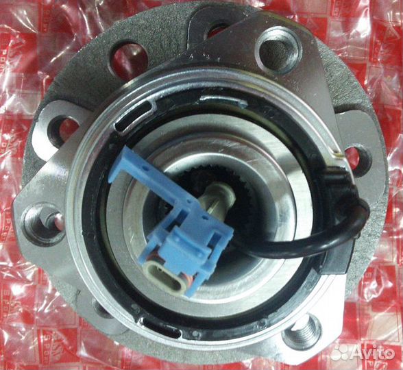 Ступица передняя с абс Opel Astra H opwh-zaff