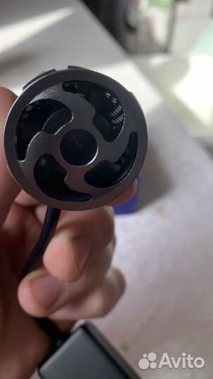 Лед лампы h7 с линзой