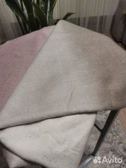 Шарф, кашемир-модал, 75х175 см