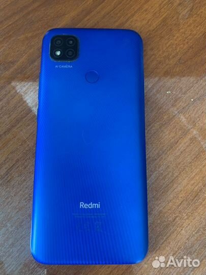 Xiaomi Redmi 9C (NFC), 3/64 ГБ