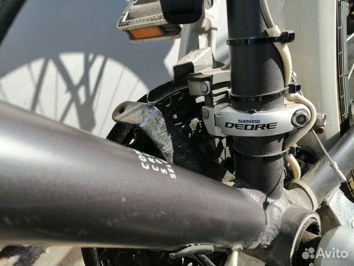 Велосипед Corratec Sinset