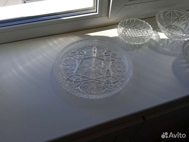 Хрусталь СССР