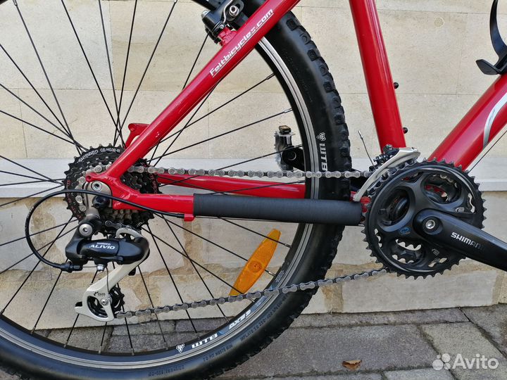 Felt Q500, 24-скорости, Shimano Alivio, (США)