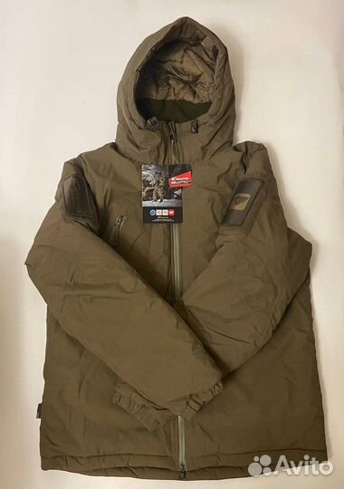 Куртка Carinthia mig 2.0 Brown