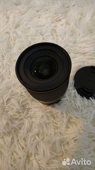 Объектив Sigma AF 16mm f/1.4 DC DN 67 Sony E