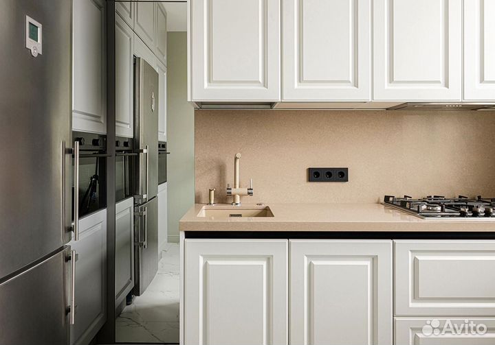 Кухня по индивидуальным размерам A379