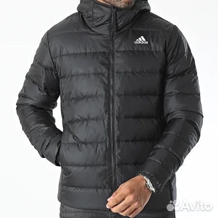 Куртка пуховая Аdidas Ess Light Down Hd Jkt