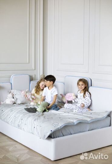 Кровать дизайнерская на заказ