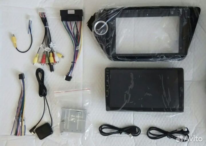 Магнитола KIA RIO 3, 4 2011-2016