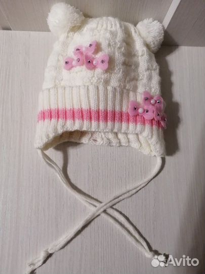 Детские шапочки