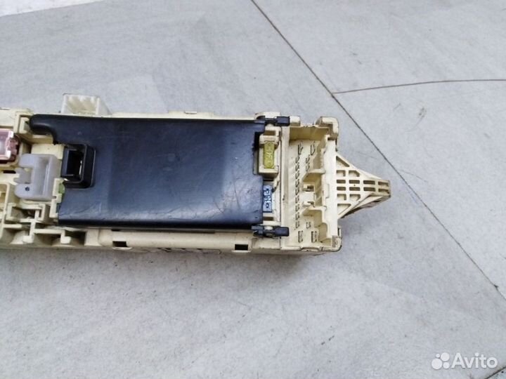 Блок предохранителей