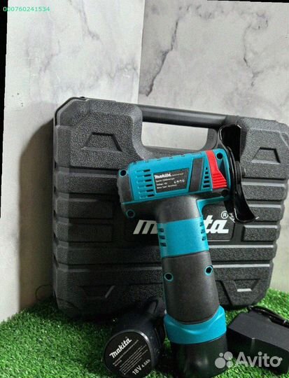 Mini ушм Болгарка Makita 18V (Арт.52510)