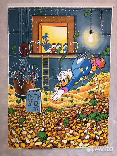 Картины Alec Monopoly Бэнкси Покрас Лампас