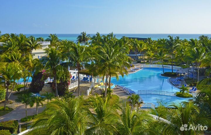 Путешествие на Кубу Все включено 10 ночей на двоих