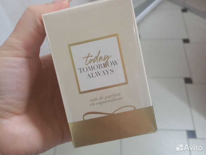 Туалетная вода женская avon