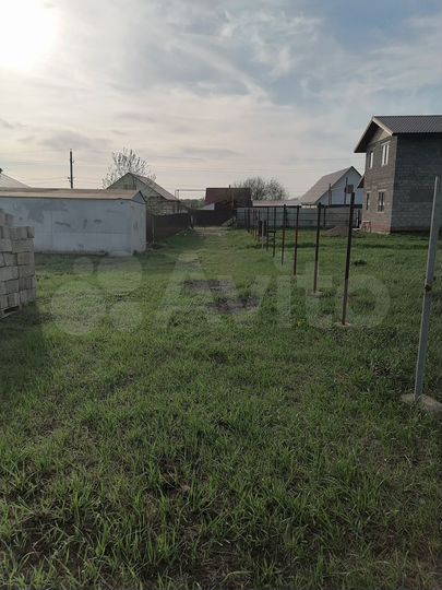 Участок 8,3 сот. (ИЖС)