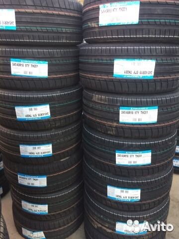 Triangle TH201 Sportex 265/30 R20 94Y