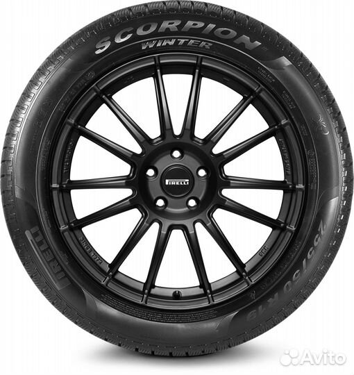 Pirelli Scorpion Winter 275/40 R21 107V