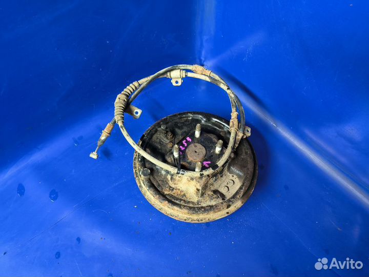 Ступица задняя левая Chevrolet Aveo 255