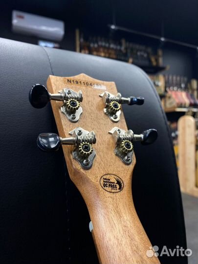 Укулеле сопрано Flight NUS 310 (Новая)