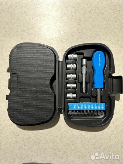 Наборы инструментов 25 предметов AV