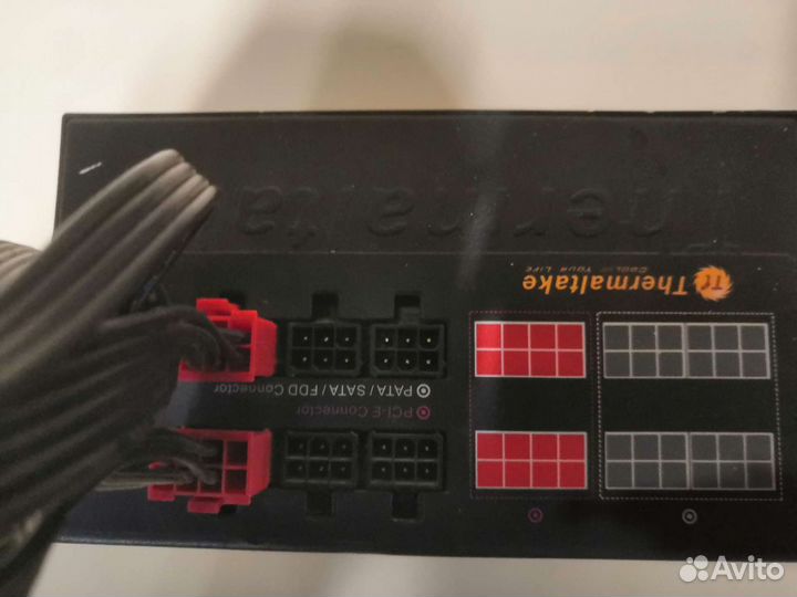 Блок питания thermaltake 690 w