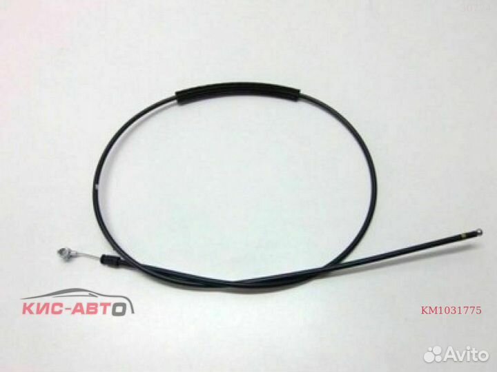 Трос капота vika Polo