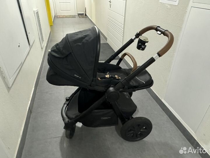 Коляска 2 в 1 mommer PRO