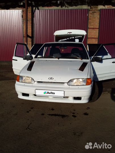 ВАЗ 2114 Samara 1.6 МТ, 2010, 170 000 км