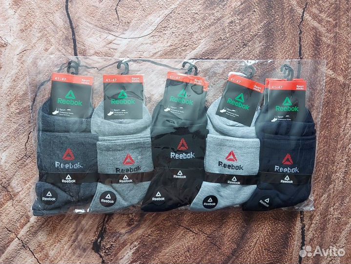 Носки Nike Adidas Fila Reebok