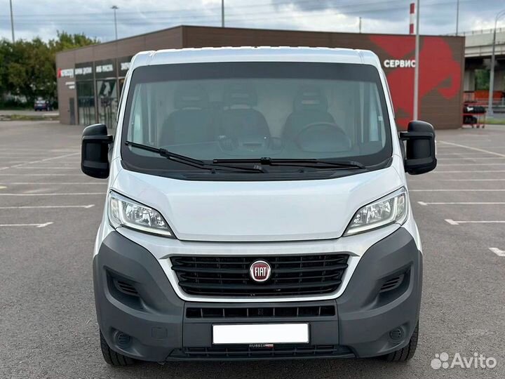 Аренда авто с выкупом Fiat Ducato