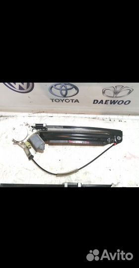 Задние стеклоподъемники bmw 5 e39