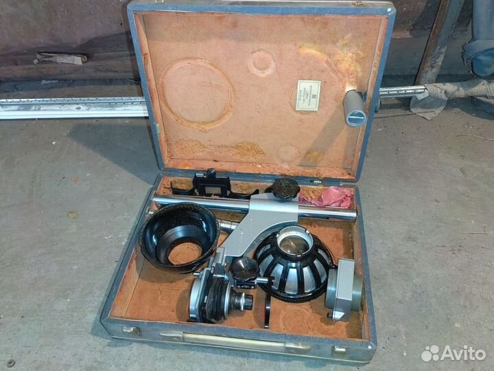 Фотоувеличитель СССР упа-5