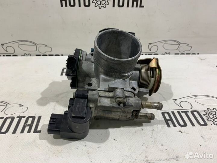 Дроссельная заслонка Honda Fit GD1 L13A