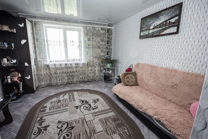 Дом 52 м² на участке 13 сот.