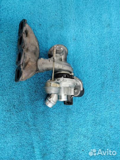 Турбина BMW F20 F21 F30 N13B16