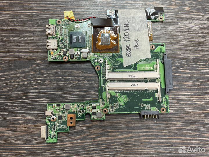 Материнская плата Asus Eee PC 1201NL 08G2001NC22F