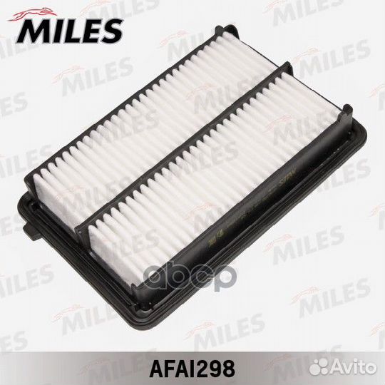 Afai298 miles Фильтр воздушный afai298 Miles