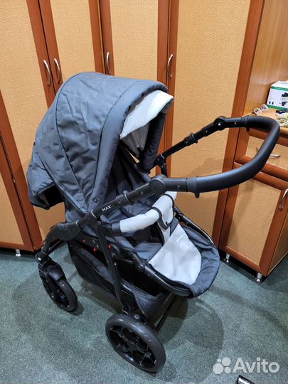 Коляска 3в1