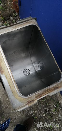 Бак от стиральной машины 