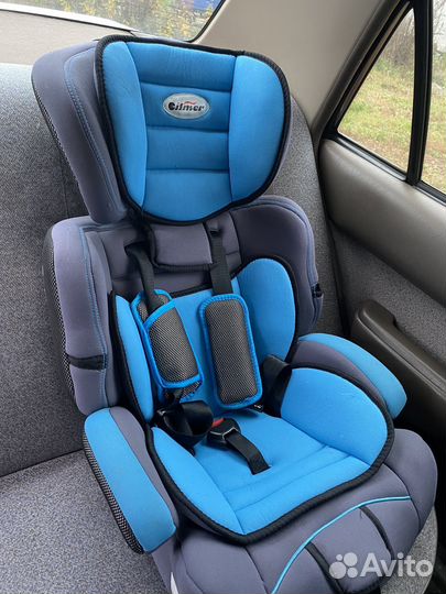 Автокресло от 9 кг до 36