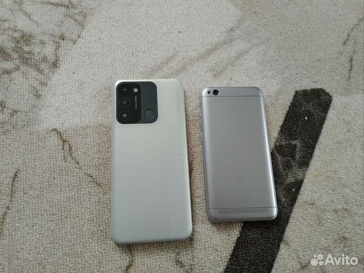 Xiaomi Redmi 5, 2/16 ГБ