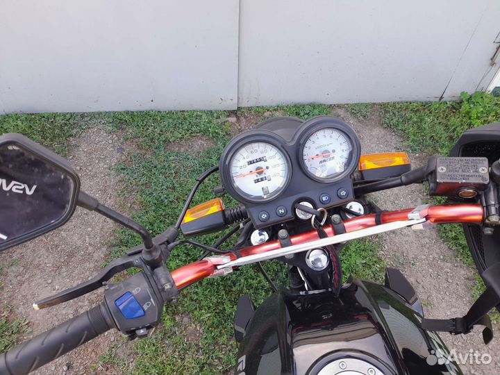 Racer tiger 150
