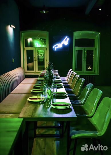 Лофт в аренду для праздников