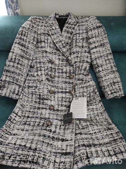 Пальто женское весеннее