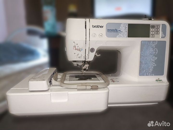 Швейная машинка Brother innov is NV90E