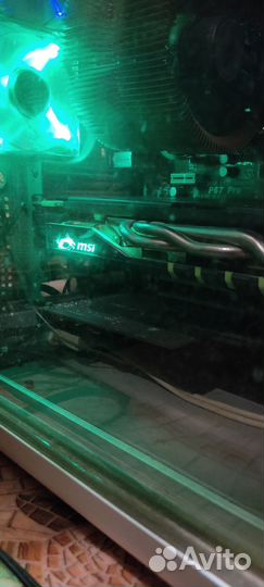 Видеокарта msi gtx 960 gaming 100 me