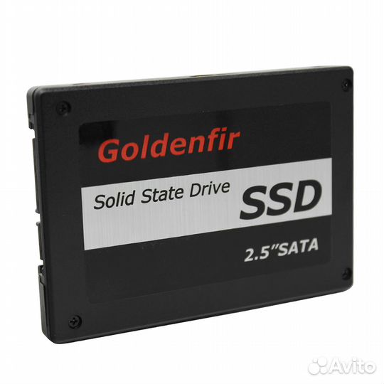 Ssd диск goldenfir 120GB