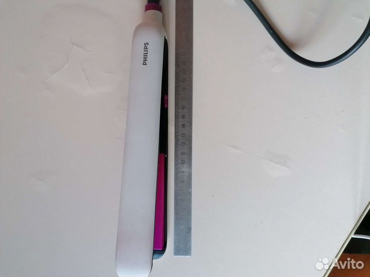 Выпрямитель для волос philips